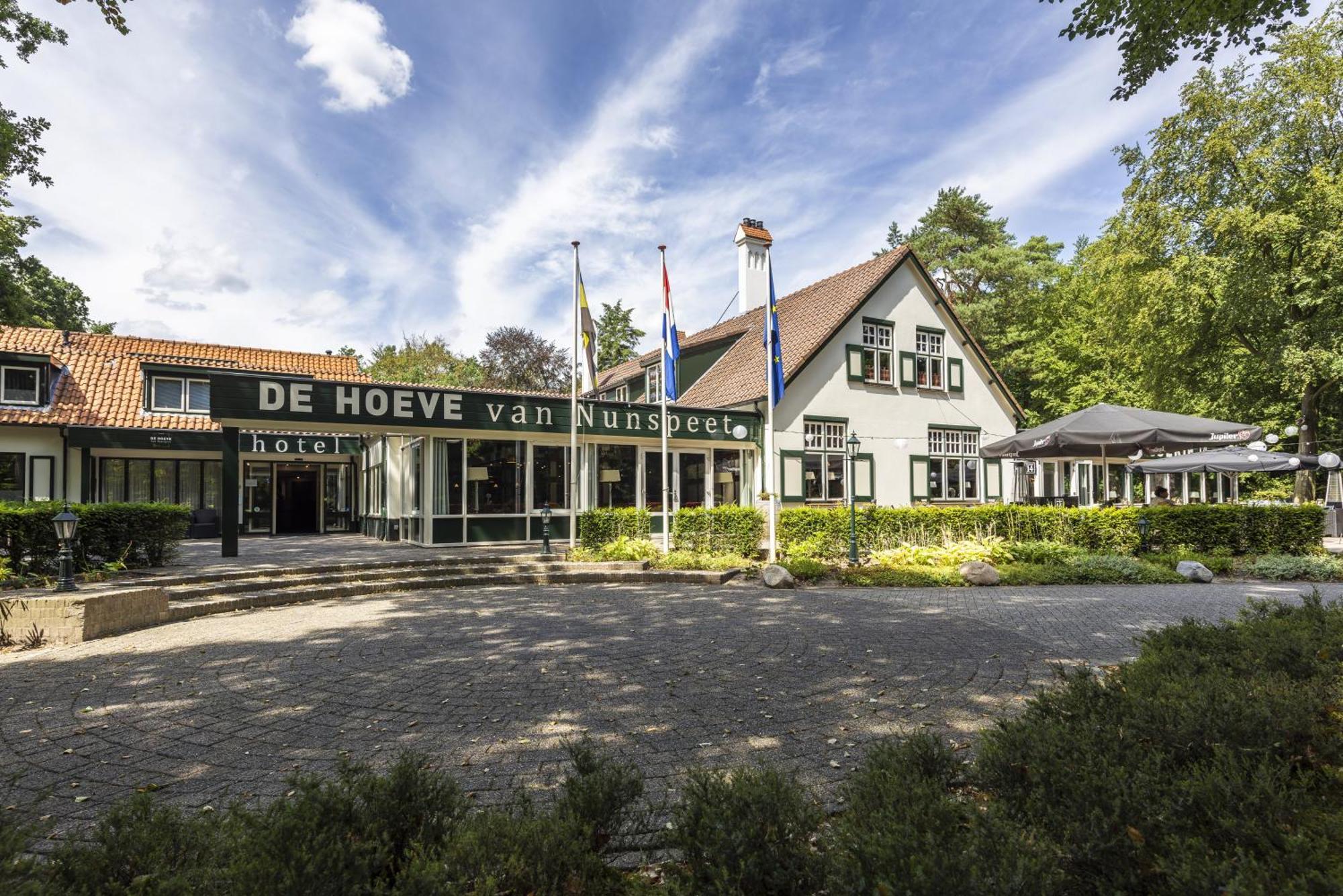 Hotel De Hoeve Van Nunspeet Ngoại thất bức ảnh