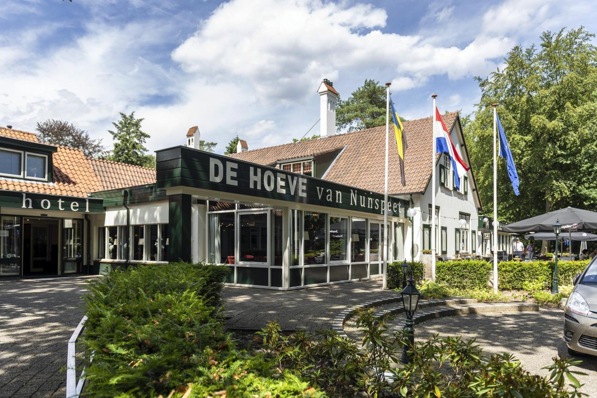 Hotel De Hoeve Van Nunspeet Ngoại thất bức ảnh